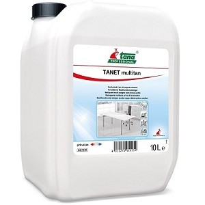 TANET multitan 10l Multifunktionsreiniger