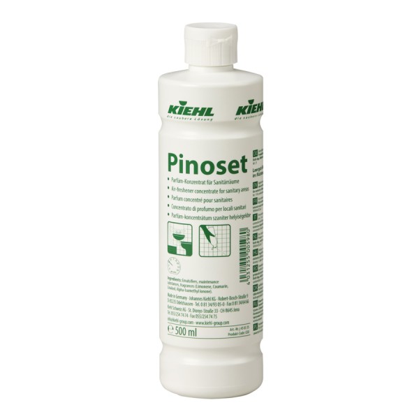 Pinoset Duftöl 500ml 