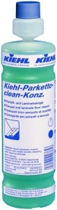 Kiehl-Parketto-clean-Konzentrat 1l Dosierflasche (EU-Eco) 