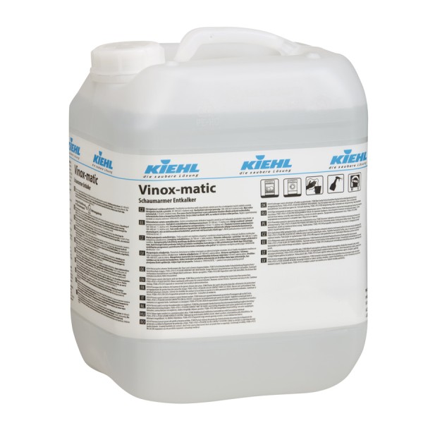 Vinox-matic 10l / 12kg 