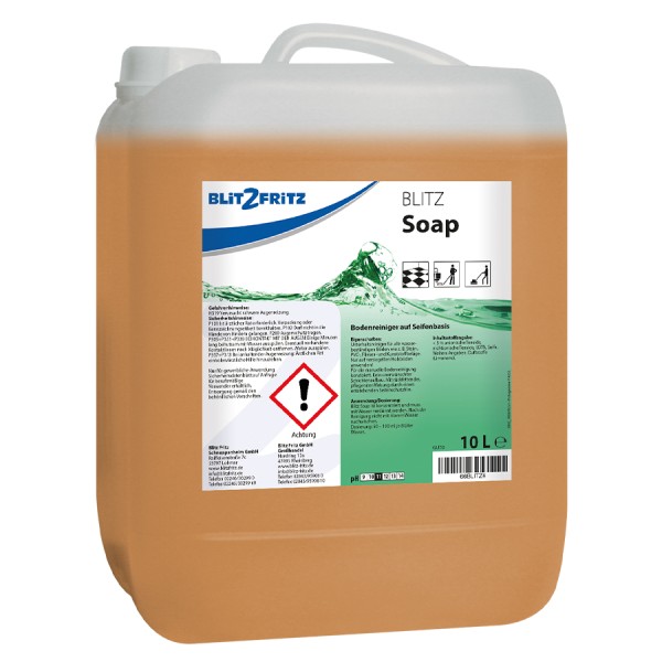 Blitz Soap 10 Liter 