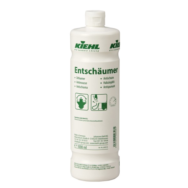 Entschäumer 1l 