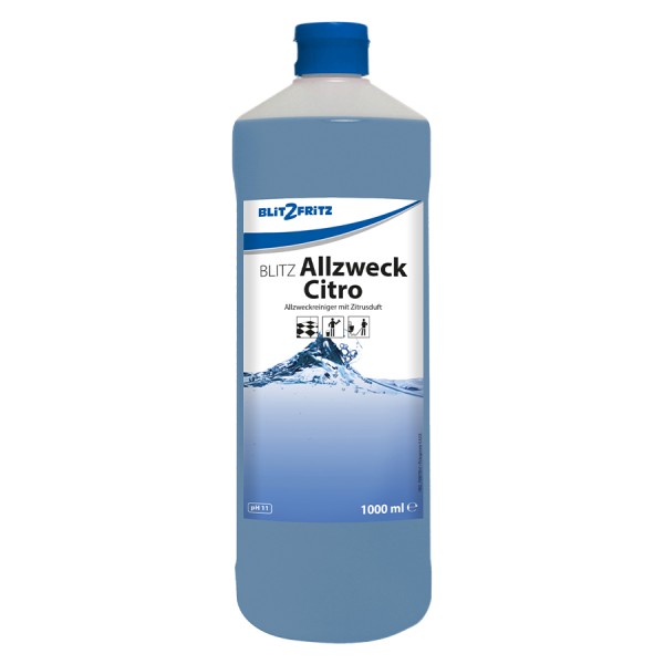 Blitz Allzweck Citro 1 Liter 